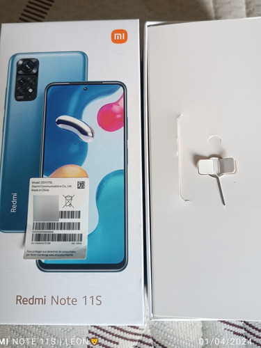 Celular Redmi Note 11 S