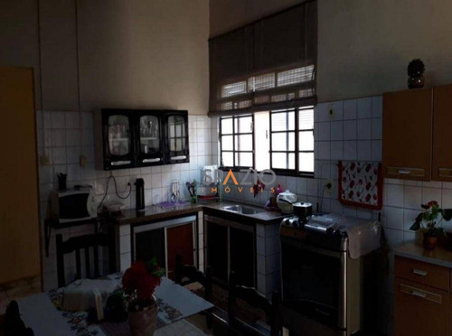 Imagem 5 de 14 de Casa Com 2 Dormitórios À Venda Por R$ 390.000,00 - Centro - Santa Gertrudes/sp - Ca0732