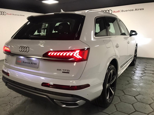 Imagen 15 de 25 de Audi Q7 0km Diesel Blindada Tdi 2020 2021 2022 Nueva Mm