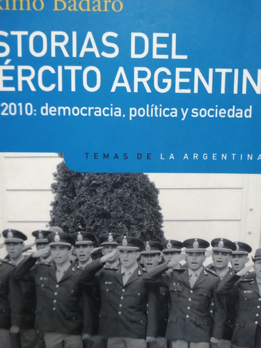 Historia Del Ejercito Argentino Badaro