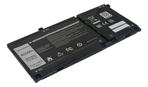 Bateria Para Dell Inspiron 5400 2-in-1
