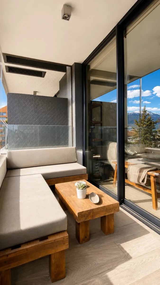 Imagen 5 de 15 de Atención Inversionistas! Venta Departamento - Cantagallo