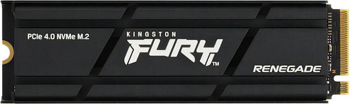 Unidad Ssd M.2 Nvme Kingston Fury Renegade+disipador 2t Ps5