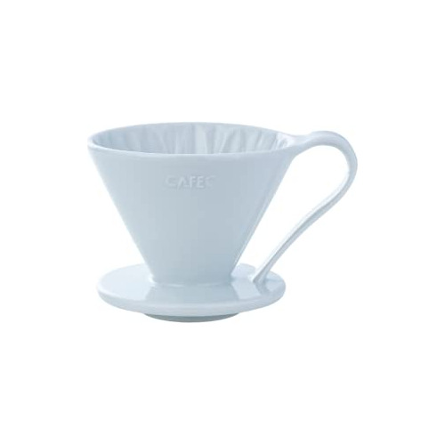 Cafec Pour Over Coffee Dripper | Cerámica Porcelana