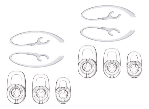 10x Auriculares De Silicona De Repuesto Para Primera ,