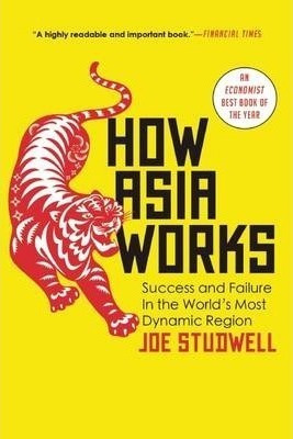 Imagen 1 de 2 de Libro How Asia Works : Success And Failure In The World's...