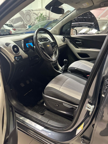 Chevrolet Tracker 1.8 Ltz Fwd Mt 140cv