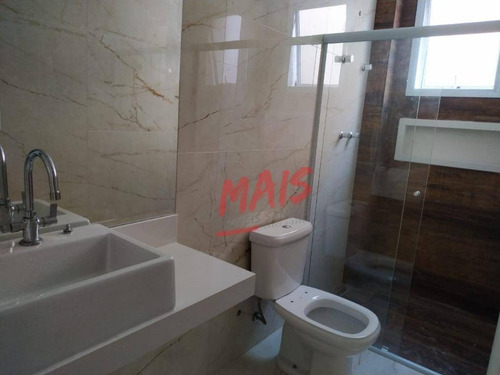 Sobreposta Alta, Tríplex, Com Piscina E Churrasqueira. - Ca0425