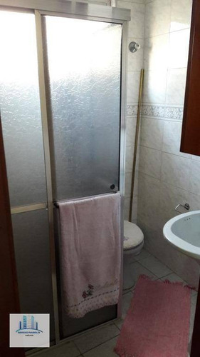 Imagem 17 de 30 de Sobrado Residencial À Venda, Jardim Consórcio, São Paulo. - So0120