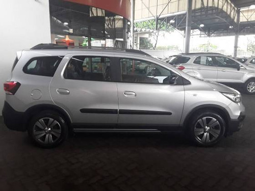 Imagem 9 de 9 de Chevrolet Spin 1.8 Activ7 8v Flex 4p Automático
