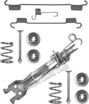 Comprar Kit Freno Tambor Duster 13-17 Der. Por Santa Cruz Frenos
