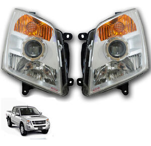 Faros Para D-max 2010 2011 2012 2013 2014