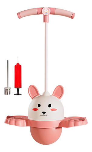 Bola Pogo Con Mango Para Niños, Tabla De Equilibrio
