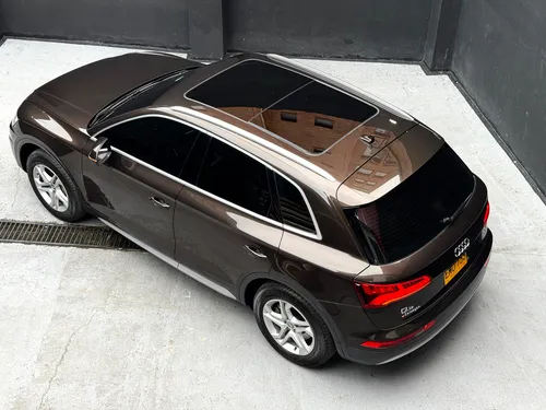 Audi Q5 2.0 Tfsi Quattro Ambition