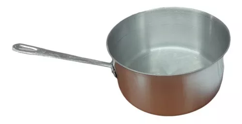 Cazo Cazos Cacerola de inducción, Olla de Salsa de Acero Inoxidable con  Tapa, Salsa Antiadherente Cacerola de Leche, Utensilios de Cocina de  inducción de Cocina. Cucina Cacerolas (Size : 14cm) : 