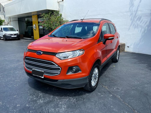 Ford Ecosport 1.6 Se 110cv 4x2