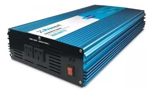 Inversor De Corriente Pronext Conversor 12v A 220v 3000w