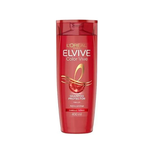 Shampoo Color Vive Protector 680ml Elvive