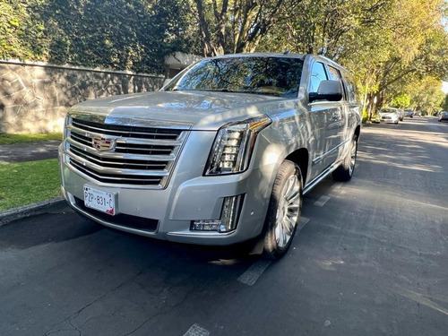 Cadillac Escalade 2016 Blindad Nivel 3 Plus