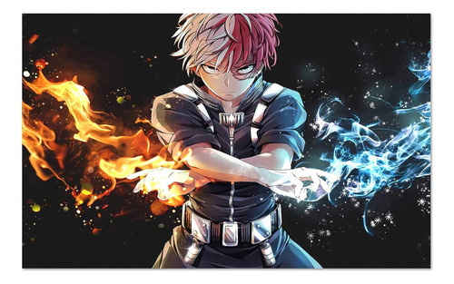 Diamante Paint Kit 5d Mi Hero Academia 40x60 Cm