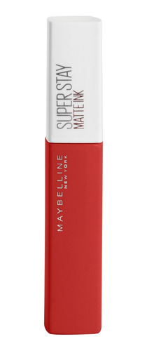 Labial Líquido Maybelline Super Stay Matte Ink City Edition