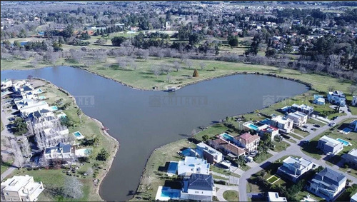 Terreno Lote En Club De Campo La Martona, Cañuelas