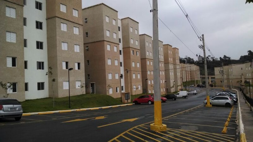 Apartamento Em Jardim Petrópolis, Cotia/sp De 47m² 2 Quartos À Venda Por R$ 170.000,00 - Ap568515