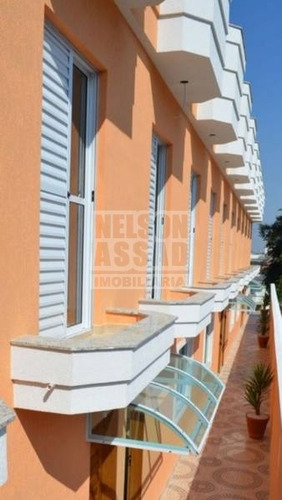 Imagem 2 de 19 de Sobrado Em Condomínio Para Venda No Bairro Vila Granada, 3 Dorm, 1 Suíte, 2 Vagas - 1648