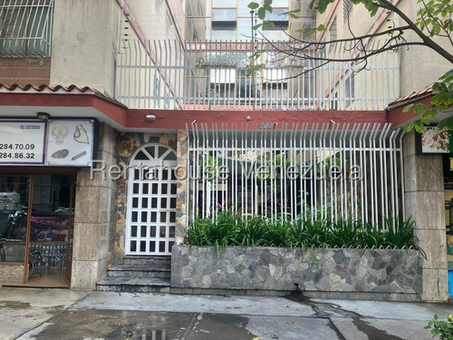 Yb Se Vende Apartamento Remodelado En Los Palos Grandes #25-18980
