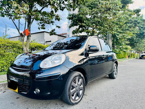 Nissan March 1.6 Advance