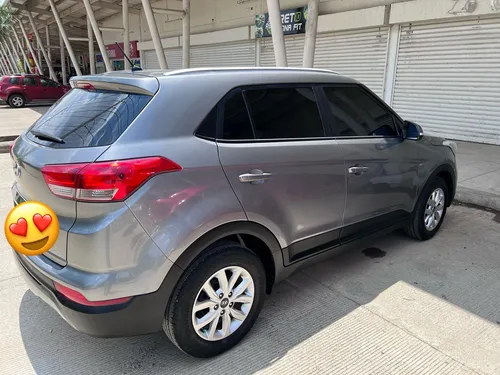 Hyundai Creta 1.6 Premium 4X2 At