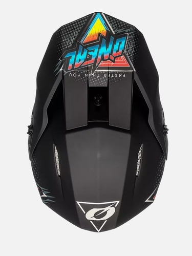 Casco Motocross Oneal 2021 Enduro Moto Motocicleta Dot