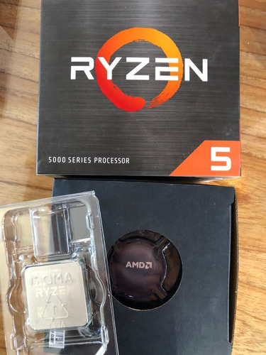 Combo Amd Ryzen 5 5600x + B450 Pro-m2 Max + 2x8 3200mhz