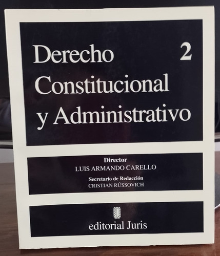 Derecho Constitucional Y Administrativo 2