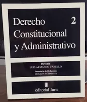 Comprar Derecho Constitucional Y Administrativo 2