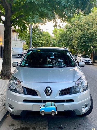 Renault Koleos 2.5 Dynamique 4x4 Mt