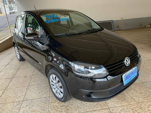 Volkswagen Fox 1.0 Mi 8v Flex 4p Manual
