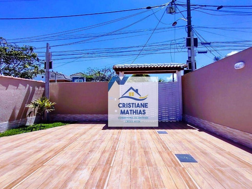 Imagem 30 de 30 de Maravilhosa Casa Com 4 Quartos A Uma Quadra Da Praia De Itaipuaçu - Ca0516