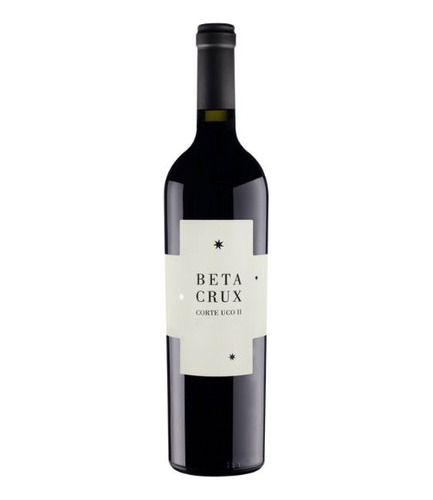 Vinho Argentino Tinto Seco Beta Crux Corte Uco 2015 750ml