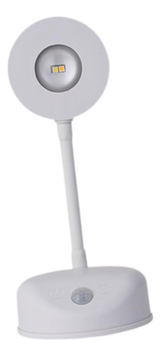 Luz Nocturna Sensorial De Movimiento Led, Aplique De Pared