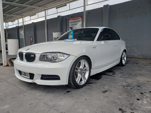 Imagen 5 de 8 de Bmw Serie 1 2.5 135i Coupe Sportive 306cv 2011