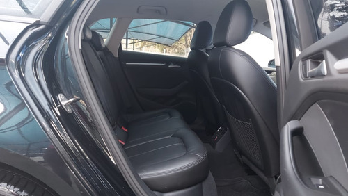 Imagen 16 de 16 de Audi A3 Sportback 1.8 T Fsi 2014 Negro Tute-cars G