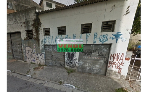 Imagem 1 de 3 de Comercial Para Venda, 0 Dormitórios, Vila São Vicente - São Paulo - 1389