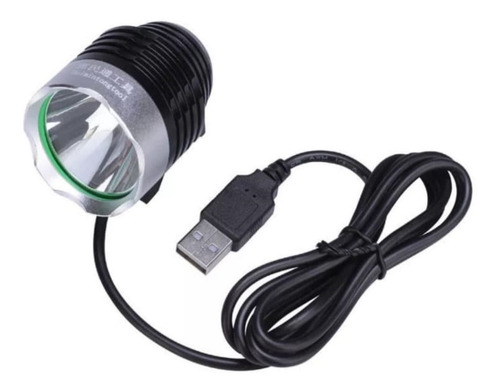 Lanterna Lampada Uv+ Mascara Uv