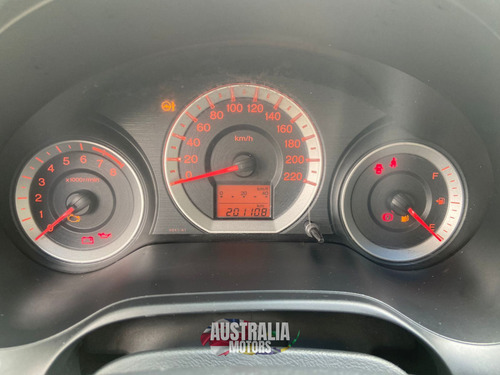 Honda City 1.5 Ex Flex 4p