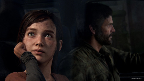 The Last Of Us Part I (2022 Remake) - Playstation 5