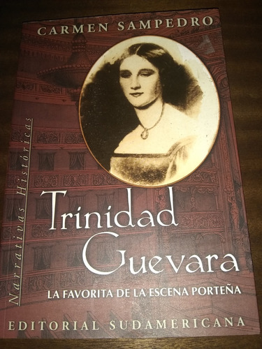 Trinidad Guevara. Carmen Sampedro.
