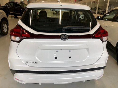Imagem 6 de 6 de Nissan Kicks Sense 1.6 (flex)