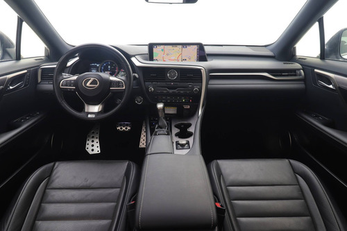 Imagem 11 de 15 de Lexus Rx350 F-sport 3.5 V6 24v Gasolina 4p Automático