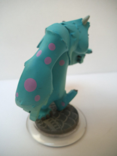 Imagen 4 de 4 de Kp Sullivan Monsters Inc Disney Infinity